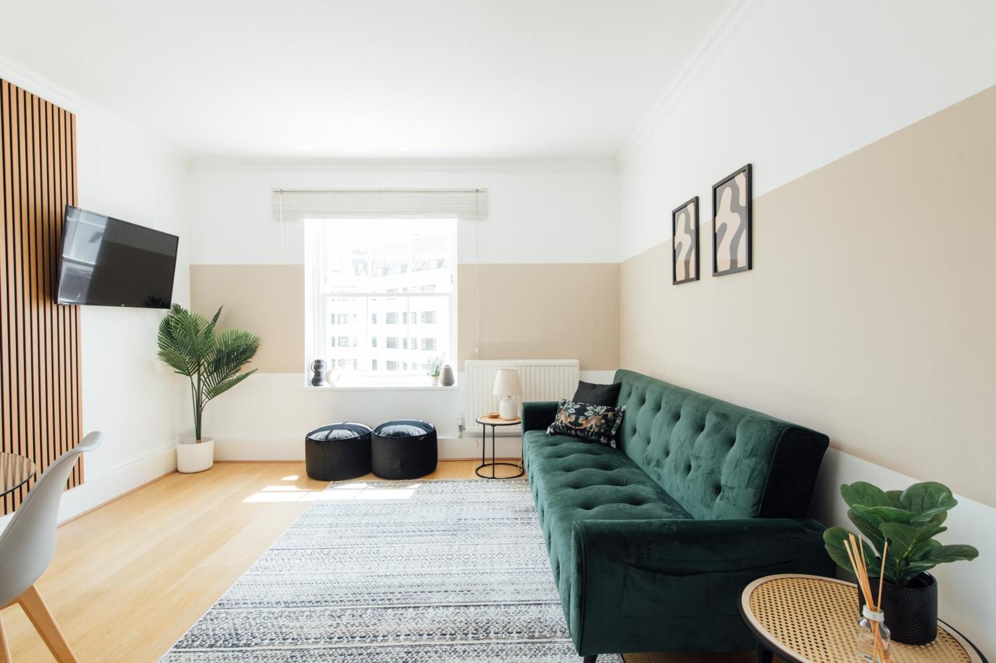 Stylish Kings Cross 2 Bedroom Flat Appartamento Londra