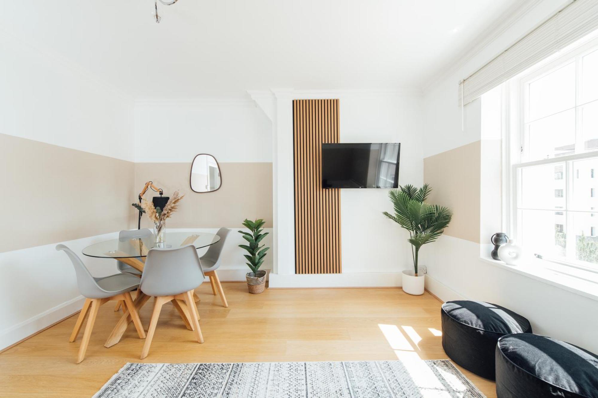 Stylish Kings Cross 2 Bedroom Flat Appartamento