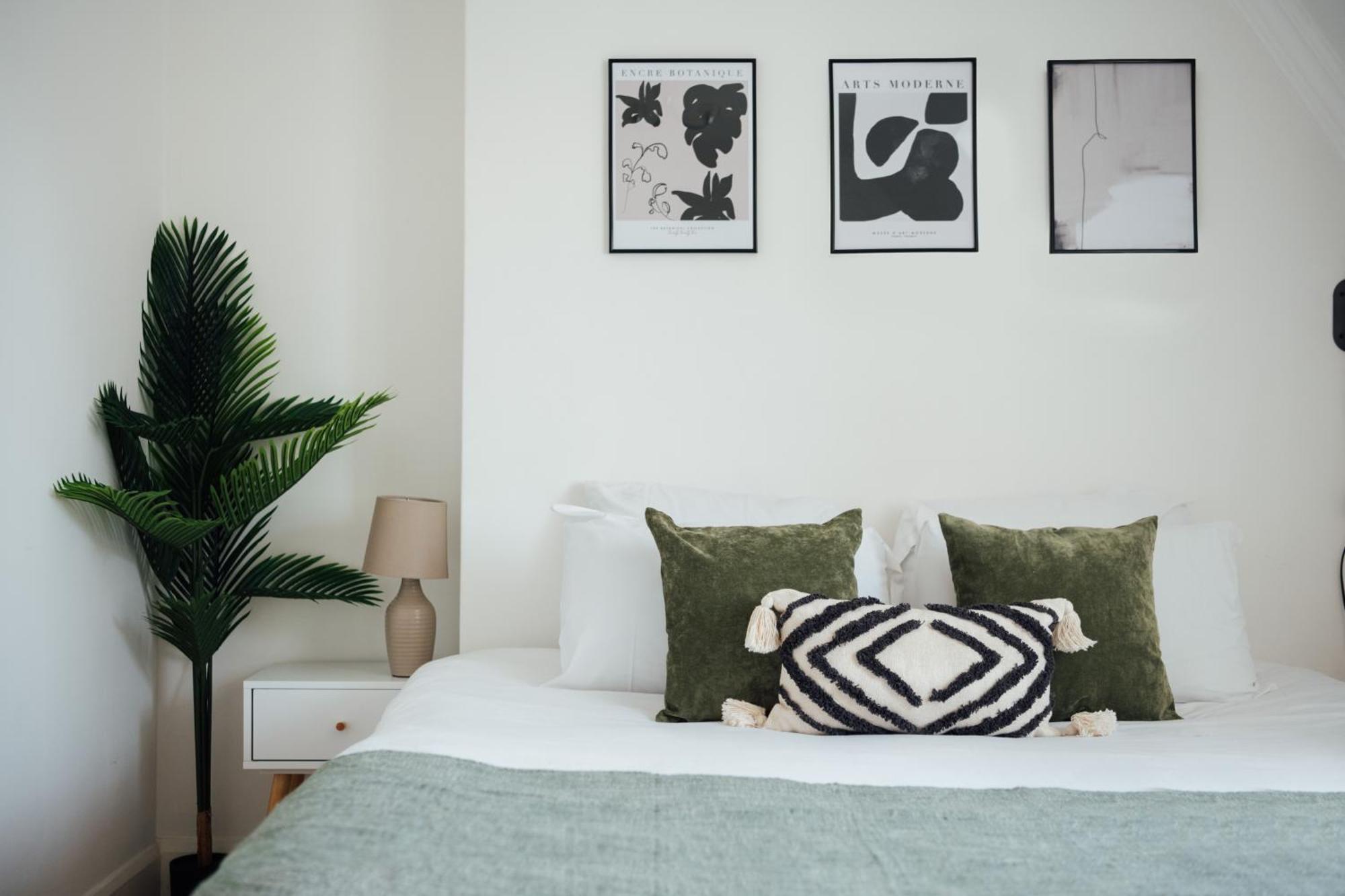Appartamento Stylish Kings Cross 2 Bedroom Flat