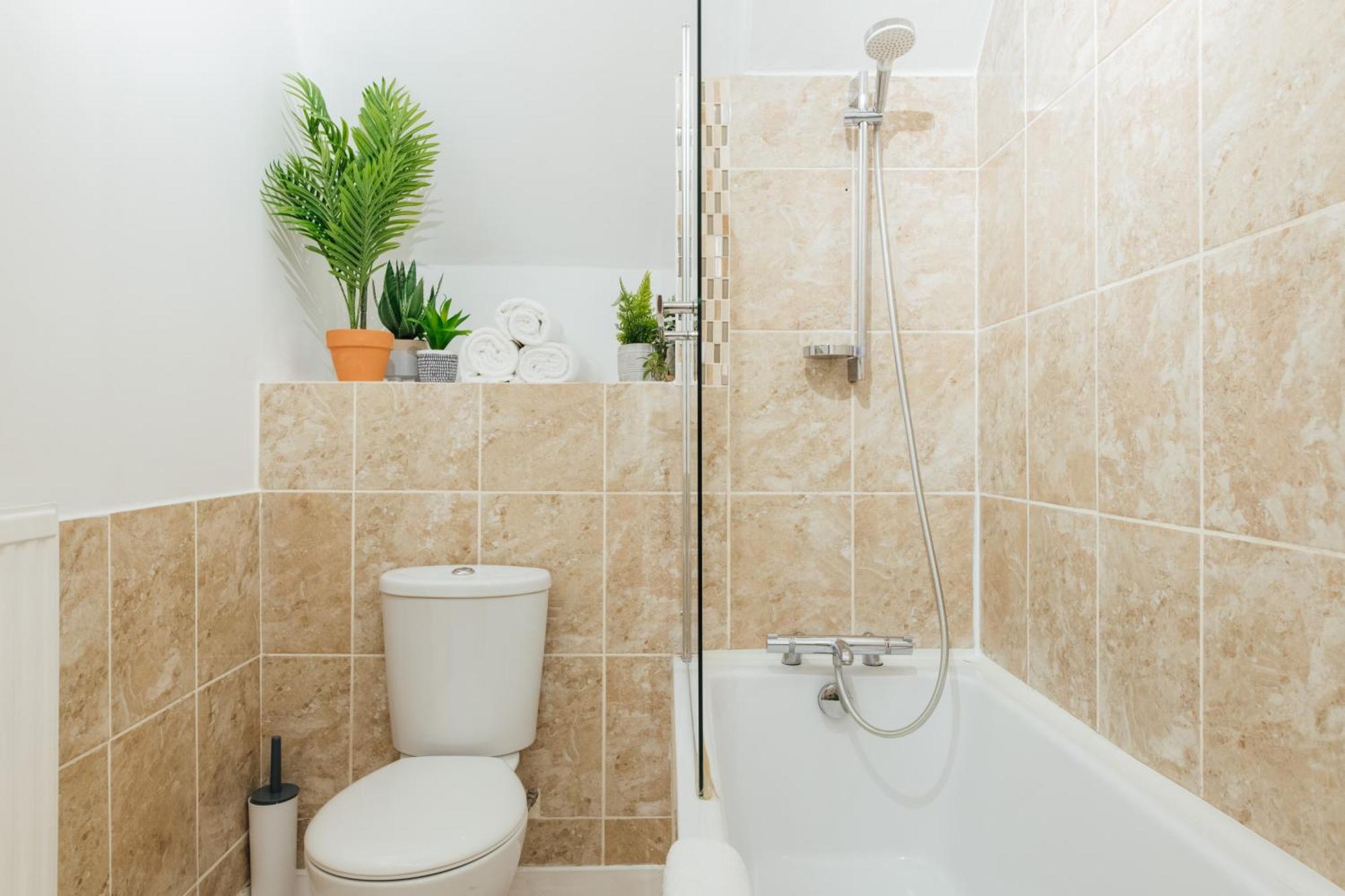 Appartamento Stylish Kings Cross 2 Bedroom Flat *